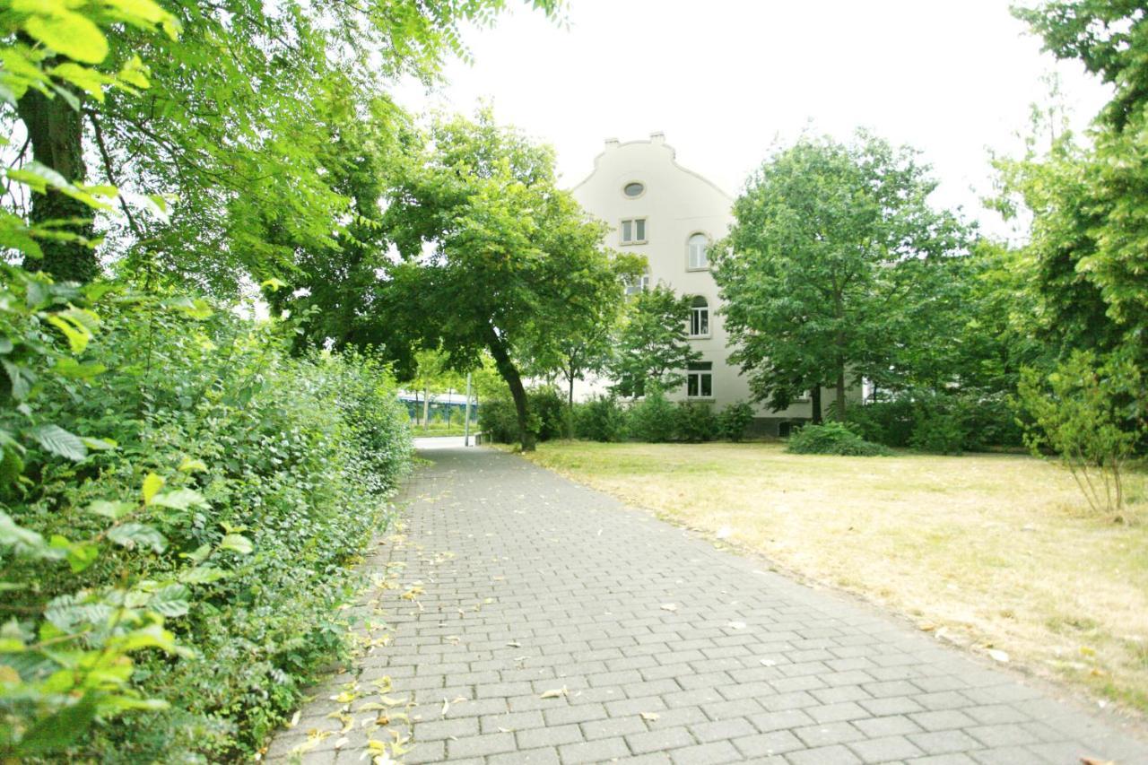 Green Residence Boutique Lofts & Villa Am Park 奥芬巴赫 外观 照片