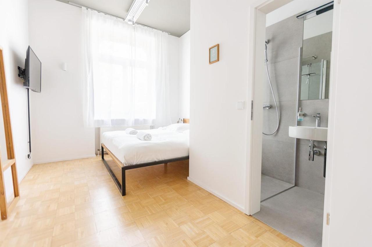 Green Residence Boutique Lofts & Villa Am Park 奥芬巴赫 外观 照片