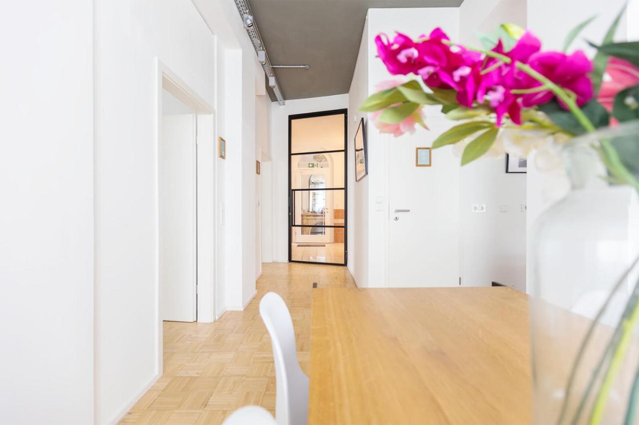 Green Residence Boutique Lofts & Villa Am Park 奥芬巴赫 外观 照片