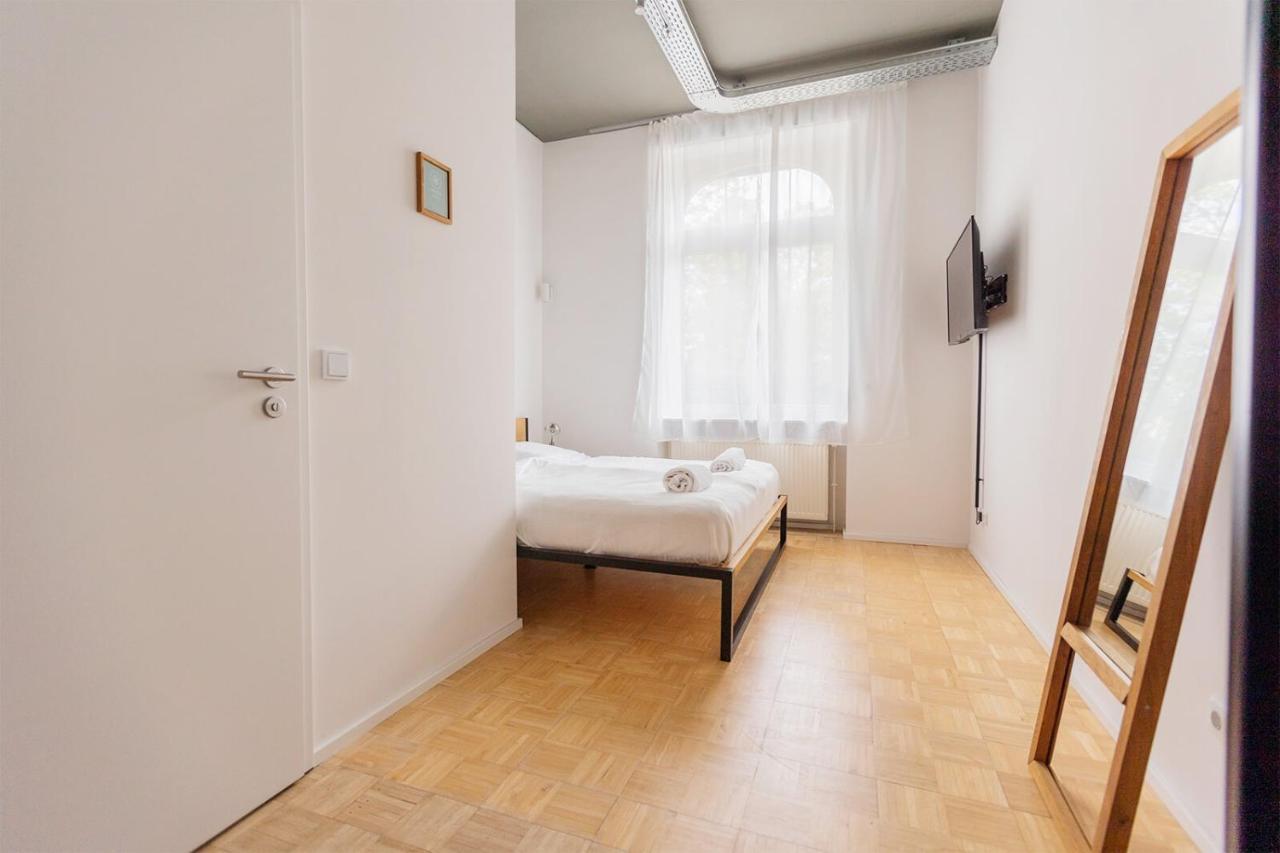 Green Residence Boutique Lofts & Villa Am Park 奥芬巴赫 外观 照片