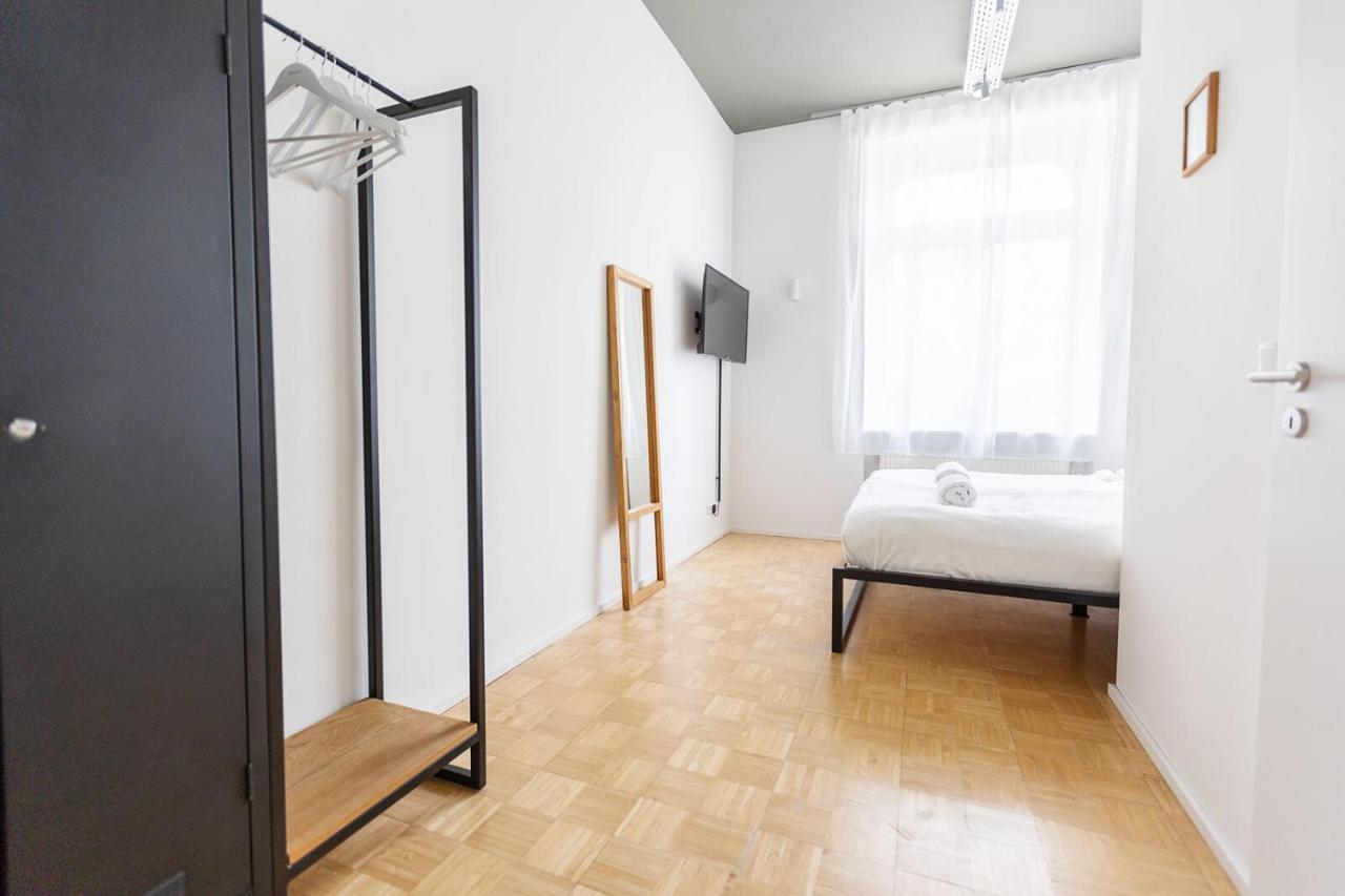 Green Residence Boutique Lofts & Villa Am Park 奥芬巴赫 外观 照片
