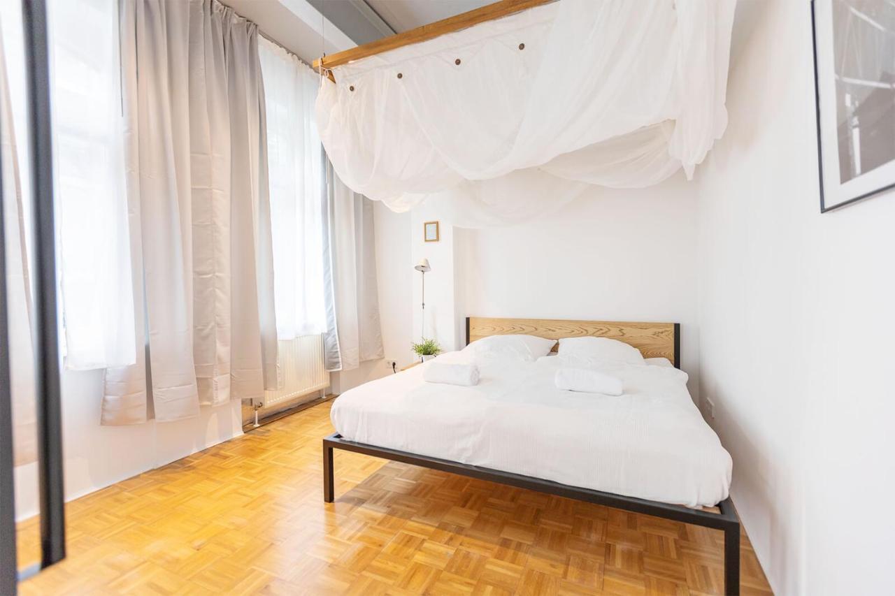 Green Residence Boutique Lofts & Villa Am Park 奥芬巴赫 外观 照片