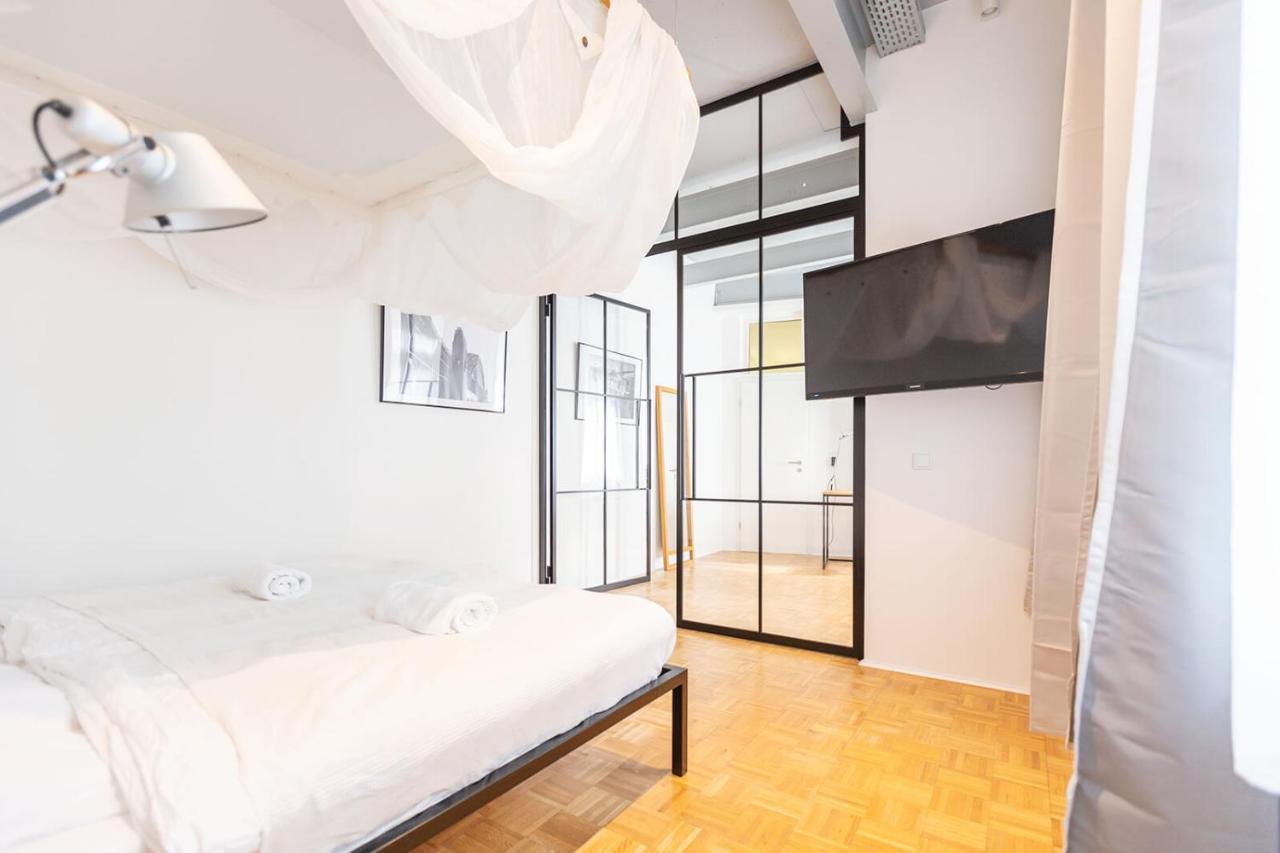 Green Residence Boutique Lofts & Villa Am Park 奥芬巴赫 外观 照片