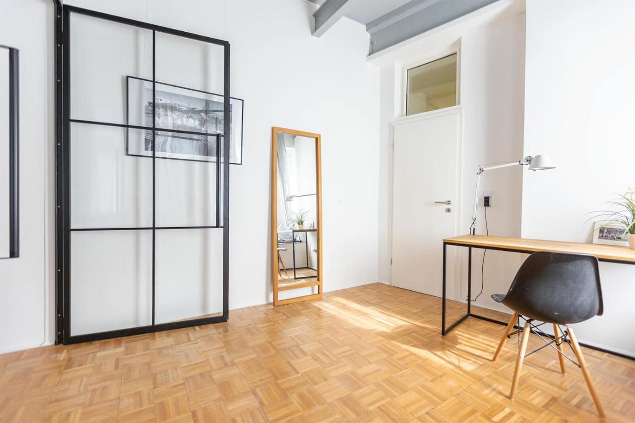 Green Residence Boutique Lofts & Villa Am Park 奥芬巴赫 外观 照片