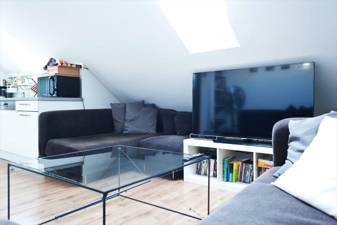 Green Residence Boutique Lofts & Villa Am Park 奥芬巴赫 外观 照片