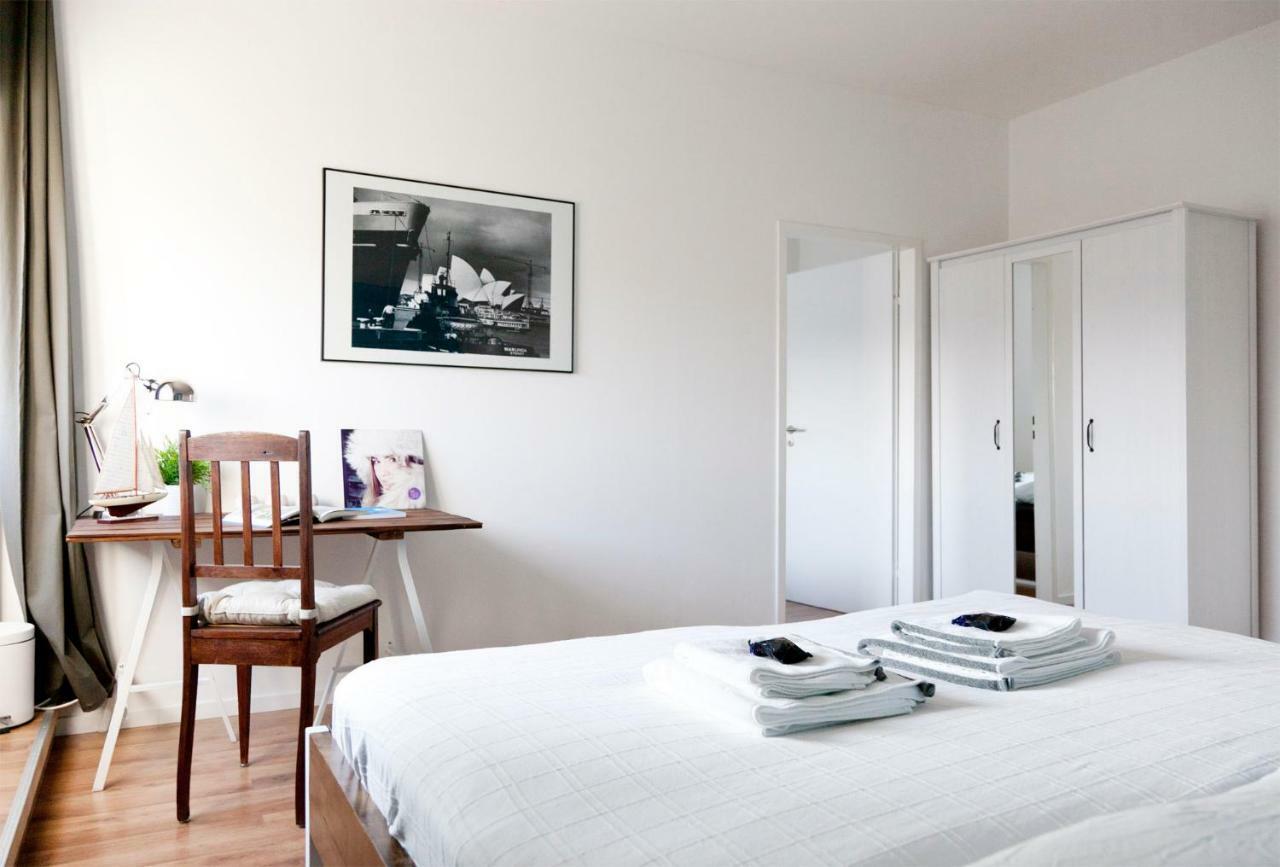 Green Residence Boutique Lofts & Villa Am Park 奥芬巴赫 外观 照片