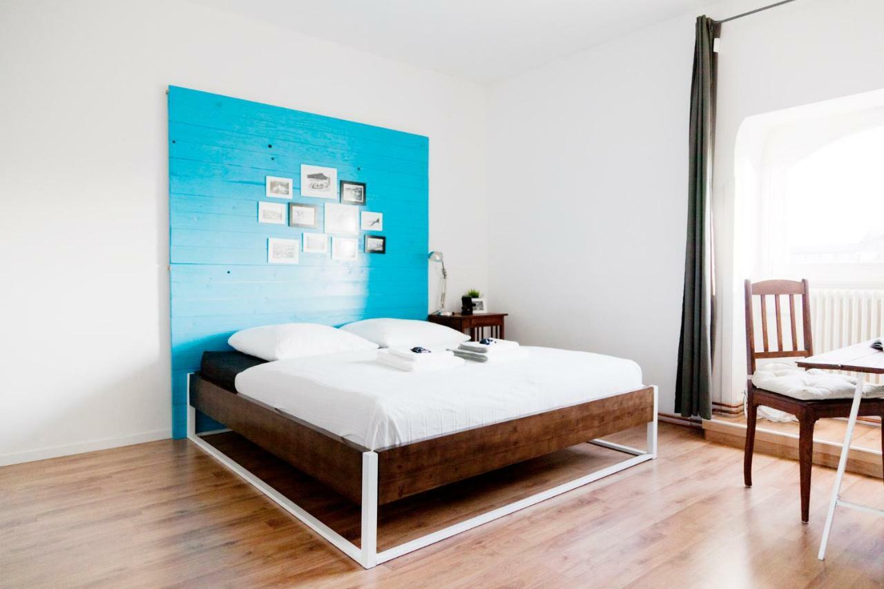 Green Residence Boutique Lofts & Villa Am Park 奥芬巴赫 外观 照片