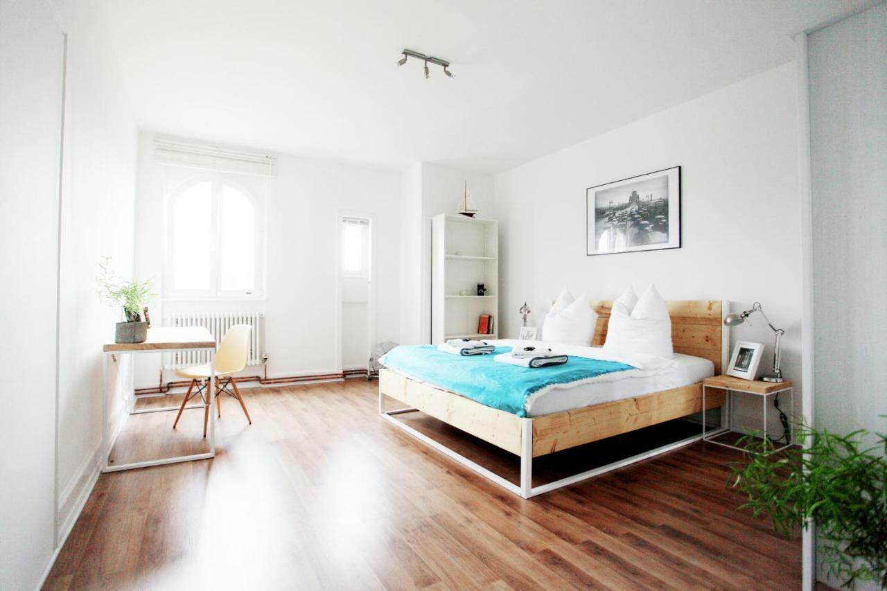 Green Residence Boutique Lofts & Villa Am Park 奥芬巴赫 外观 照片