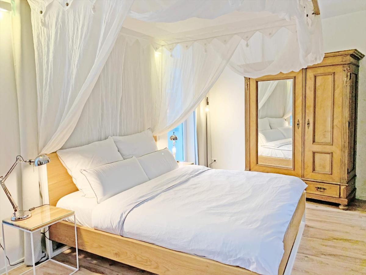 Green Residence Boutique Lofts & Villa Am Park 奥芬巴赫 外观 照片